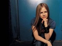 pic for  Avril Lavigne blackberry